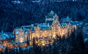 The Fairmont Chateau Whistler in Whistler , Canada image 1 